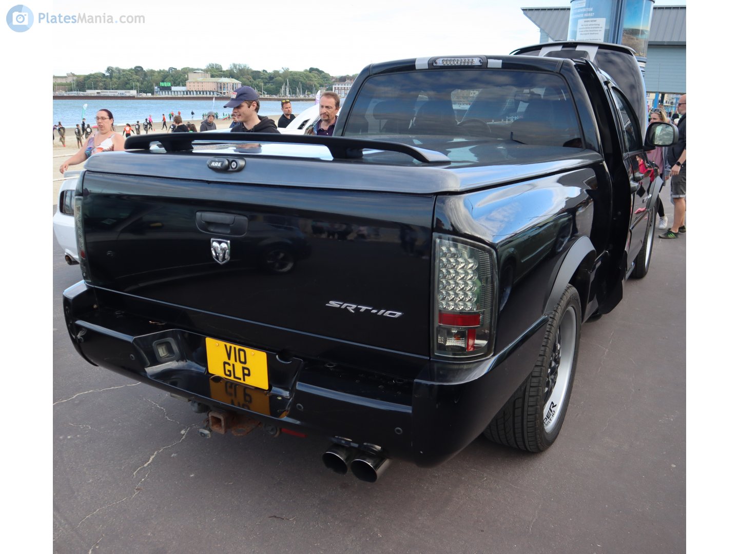 V10GLP, Dodge Ram 3rd gen (DR/DH/D1/DC/DM), 2001–2009