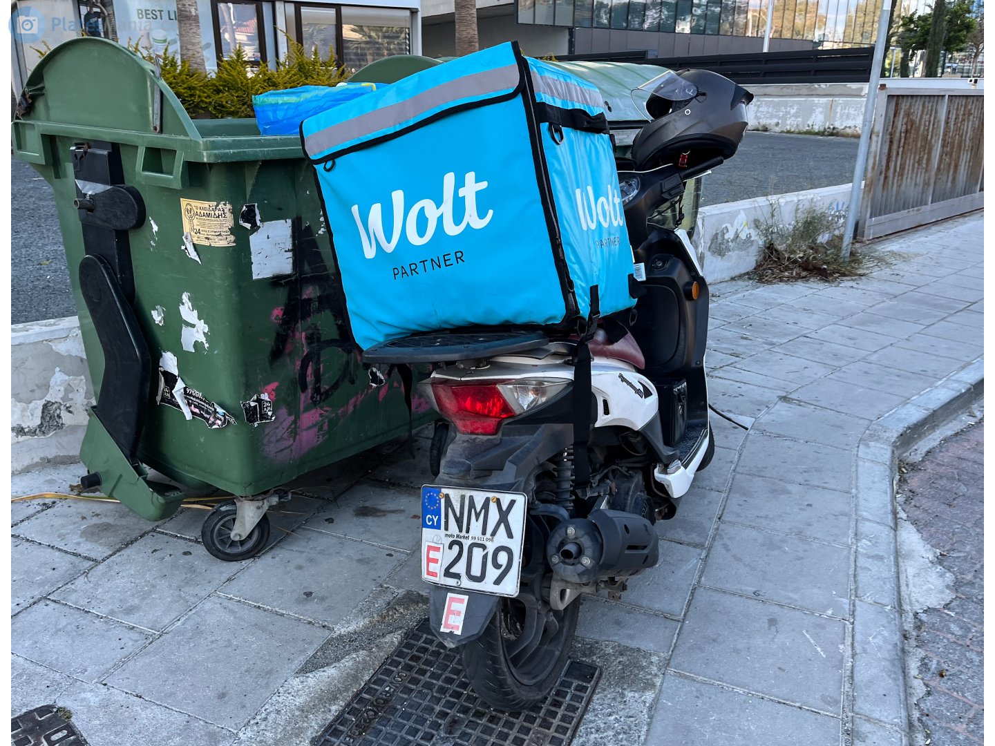 NMX 209, SYM Symphony 