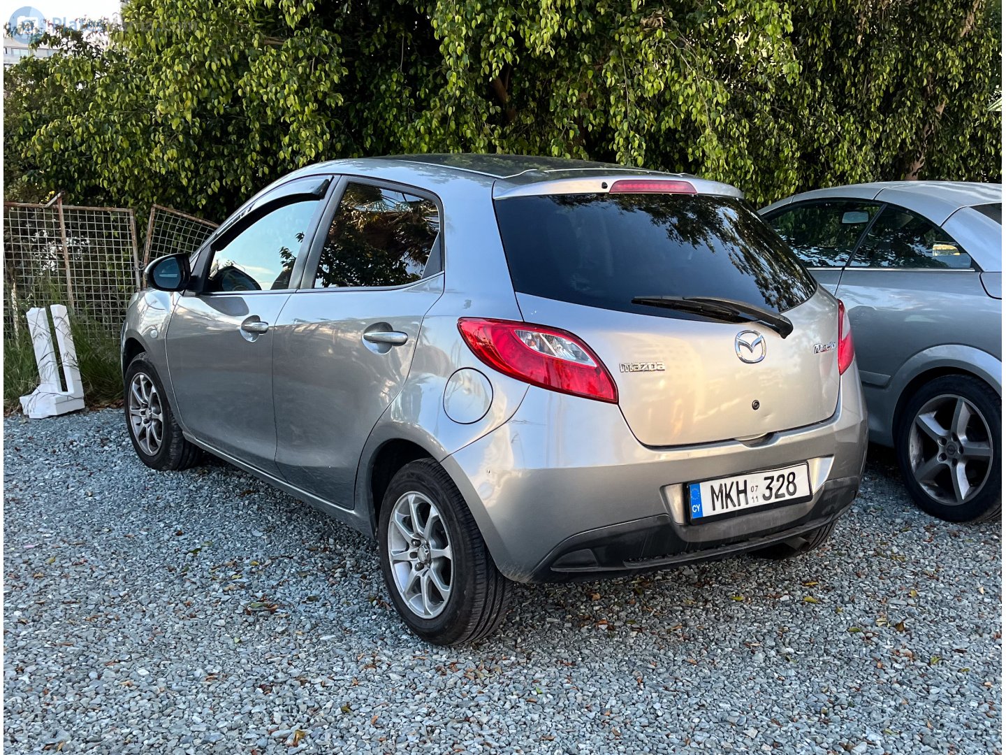 MKH 328, Mazda Demio 3rd gen (DE/DH), 2007–2014