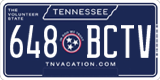 Tennessee, 123-ABCD