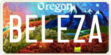 Oregon, Vanity Plates