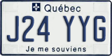 Quebec, A12 BCD