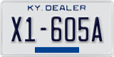 Kentucky, Dealer