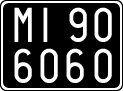 MI 906060