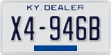 Kentucky, Dealer