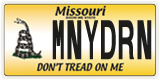 Missouri, Specialty plates