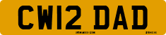 License plate of the United Kingdom, 2001 year system