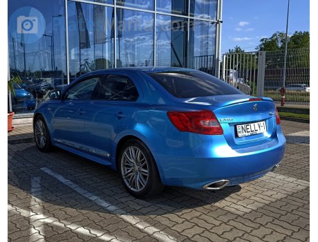 NELLY-1, Suzuki Kizashi