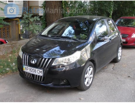 AP 8208 CM, Great Wall (GWM) Voleex C10