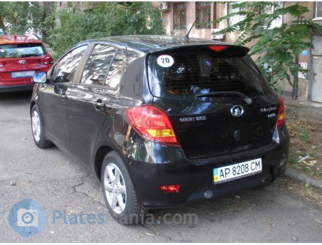 AP 8208 CM, Great Wall (GWM) Voleex C10