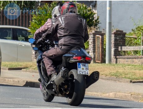 HK CY 14, Suzuki GSX Series