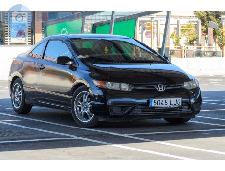 5045 LJG, Honda Civic