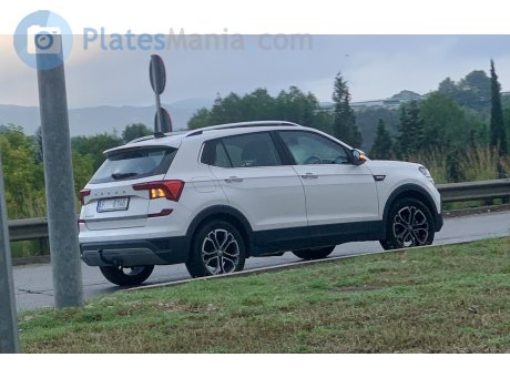 F 6146, Skoda Kushaq