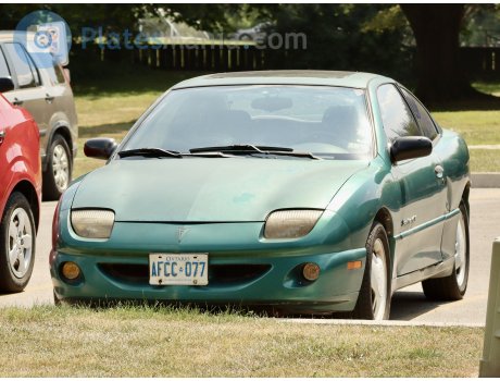 AFCC-077, Pontiac Sunfire