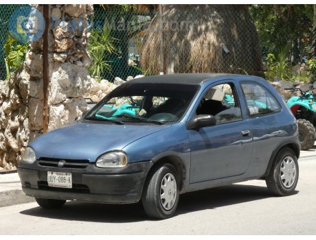 UUY-088-K, Chevrolet Chevy