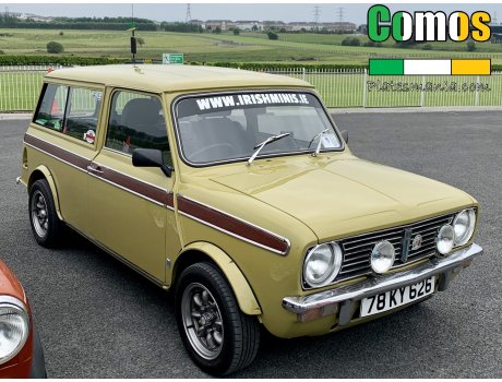 78-KY-626, Leyland Mini