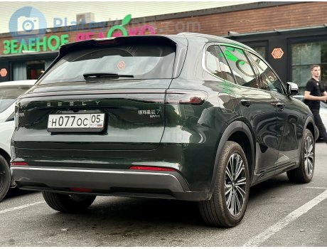 н077ос05, Geely Galaxy Starship 7