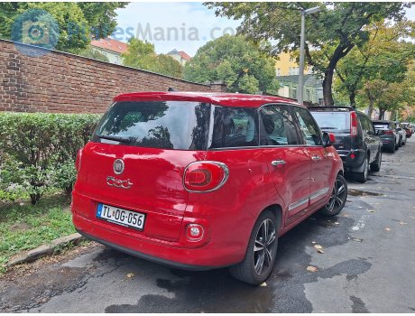 TL OG-056, FIAT 500L