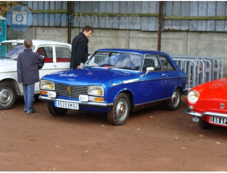 8529 XM 62, Peugeot 304