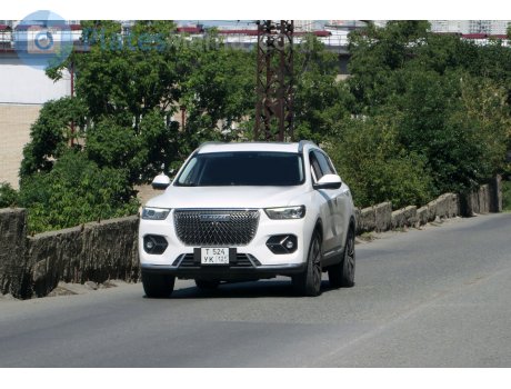 т524ук125, Haval H6
