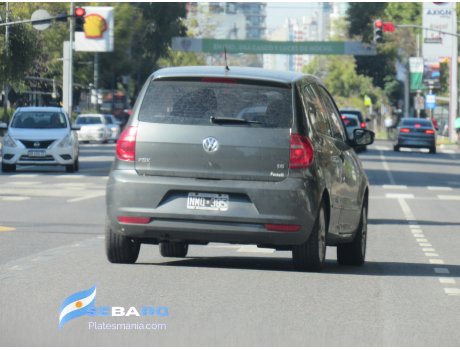 NMQ 385, Volkswagen Fox