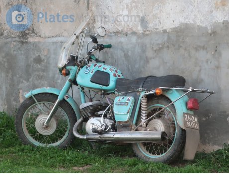 2624 КОИ, Izh Юпитер (Jupiter)