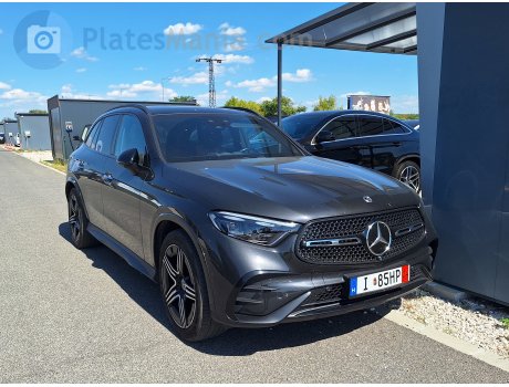 I 85HP, Mercedes-Benz GLC-Klasse