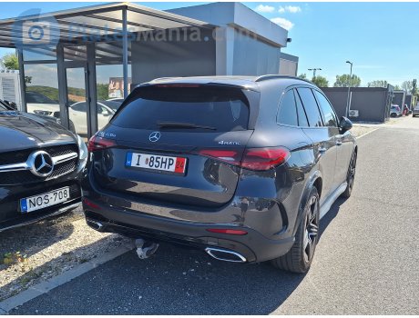 I 85HP, Mercedes-Benz GLC-Klasse