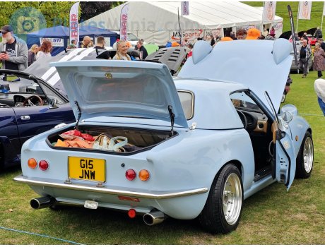 G15 JNW, Eunos Roadster