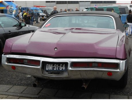 DM-91-64, Pontiac Grand Prix