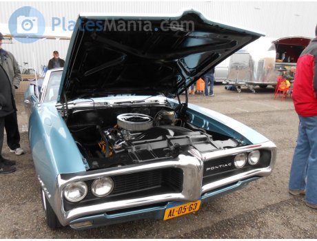 AL-05-63, Pontiac LeMans