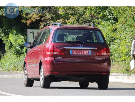 HC-024-QV, Toyota Avensis Verso