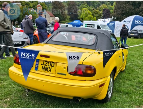 J200 MMX, Eunos Roadster