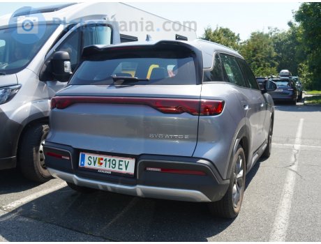 SV 119 EV, BYD Atto 2