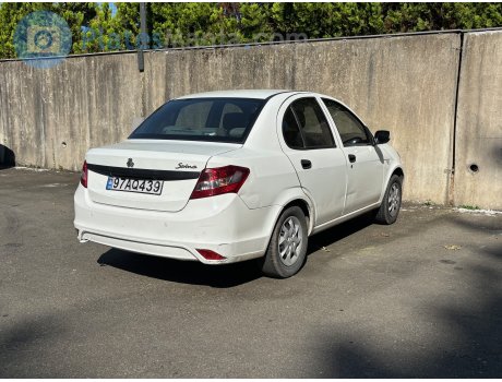 97AQ439, SAIPA Saina