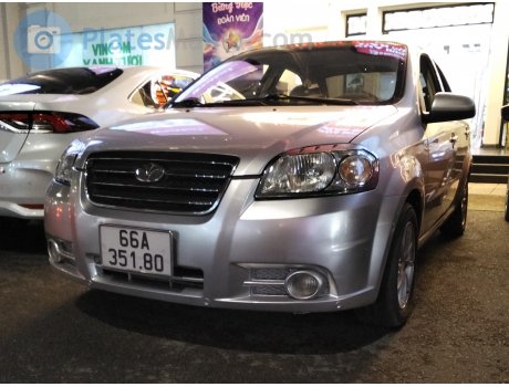 66A-351.80, Daewoo Gentra