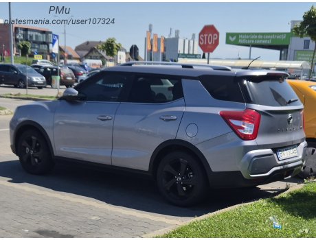 BV 73 CAB, SsangYong (KGM) Tivoli (LUVi / Tivolan / XLV)