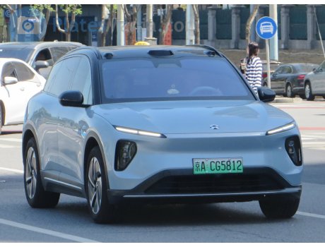 京A·CG5812, NIO ES6