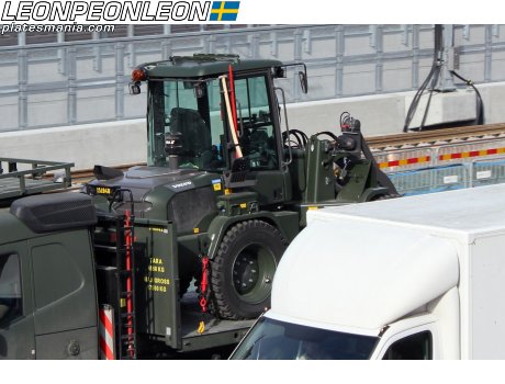 151848, Volvo L Series Loader