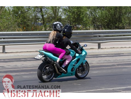 24 AB 17, Yamaha YZF