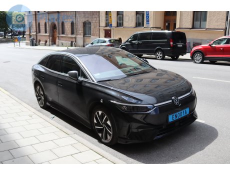 EN001A, Volkswagen ID.7