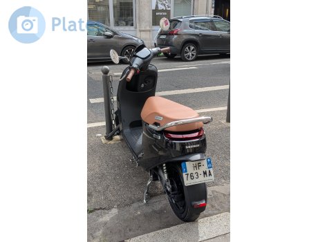 HF-763-MA, Segway E Series