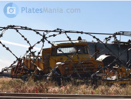 о974оо87, ZIL 130