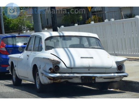 JLX 496, Plymouth Valiant