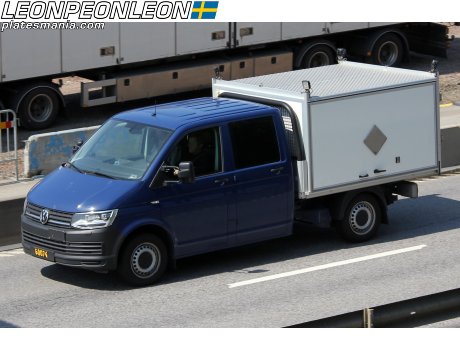 60074, Volkswagen Transporter