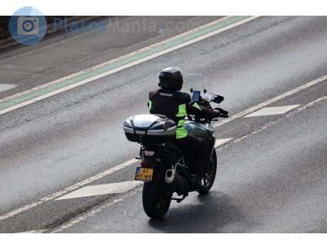 61-MT-NV, Suzuki V-Strom