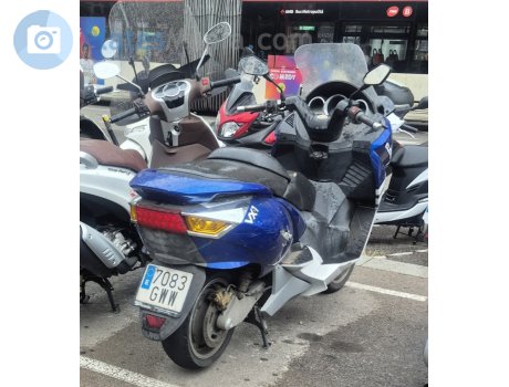 7083 GWW, Vectrix VX-1