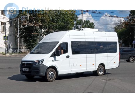 с741рм62, GAZ ГАЗель NN