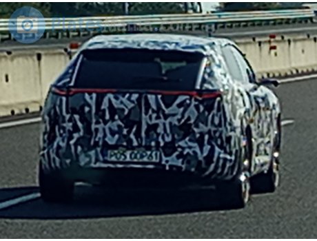 P05 00P61, Mazda CX-6e