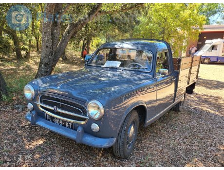 FL-809-KT, Peugeot 403